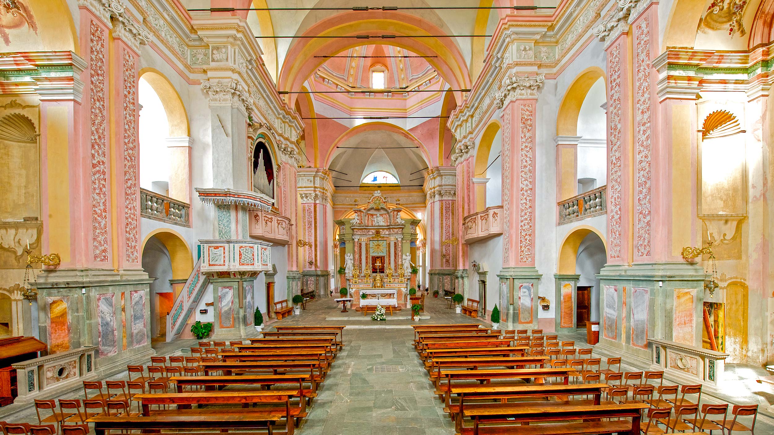 	Santuario della Santa Casa di Loreto