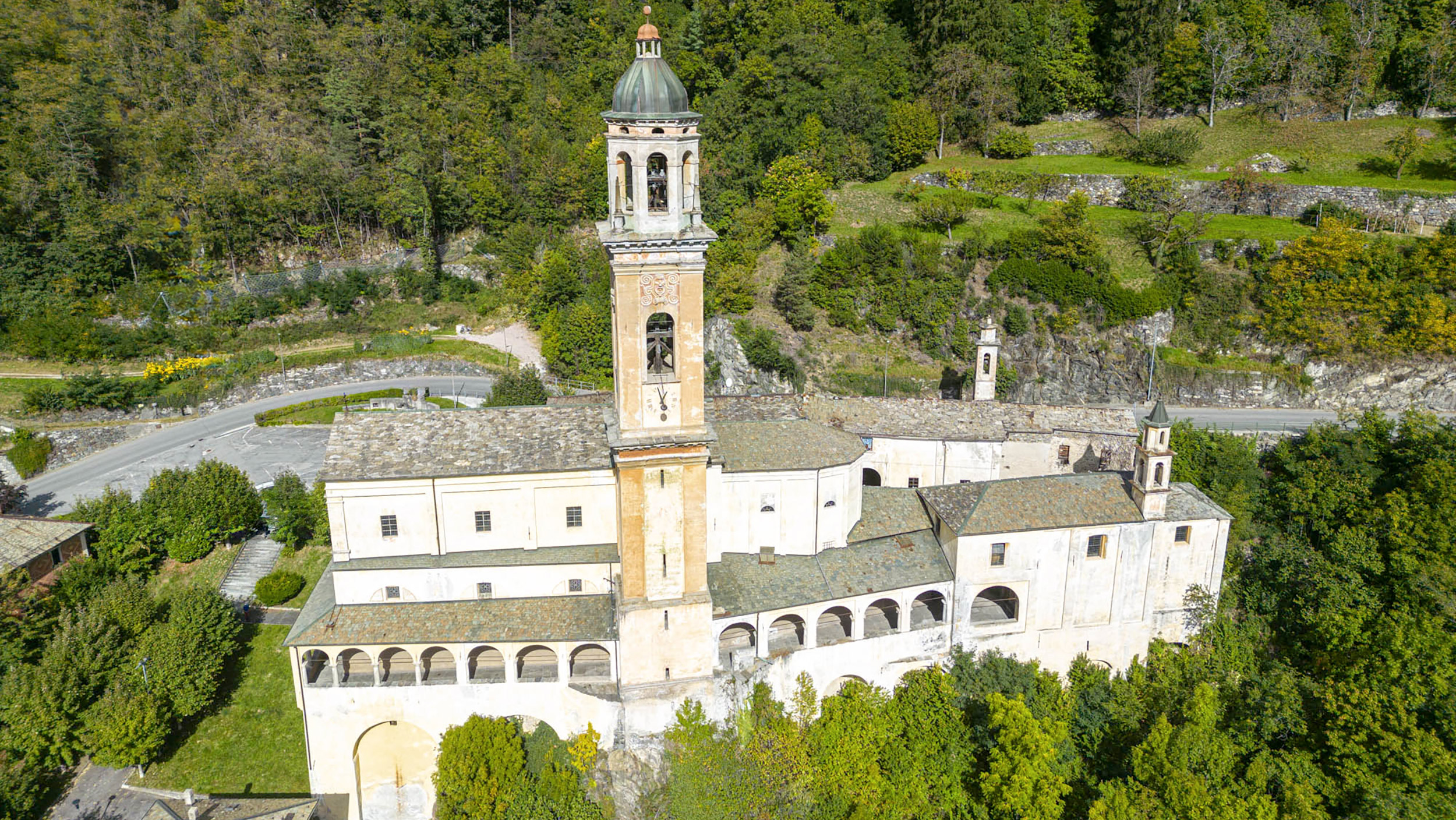 Parrocchiale di Santa Maria Maggiore