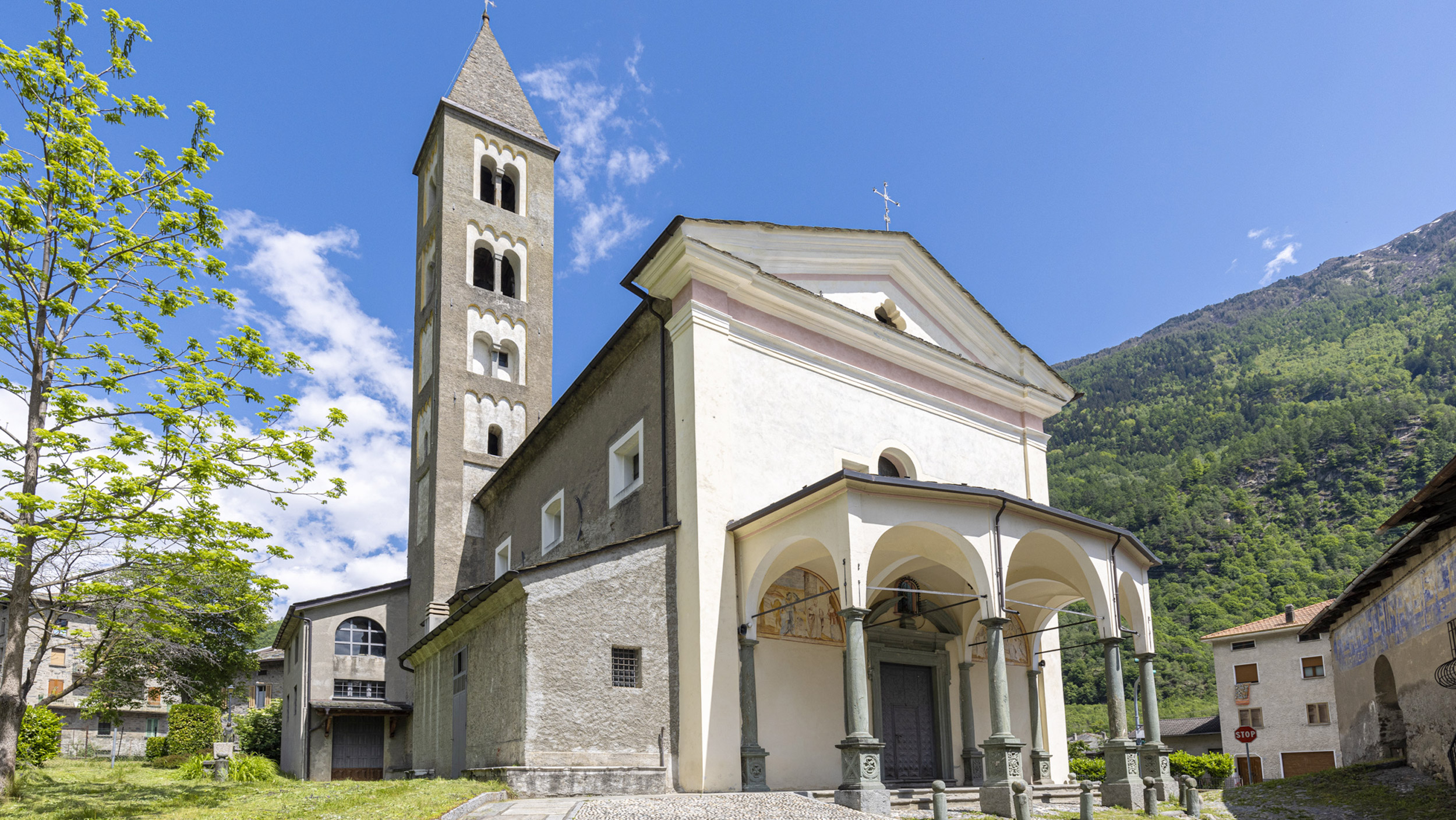 Parrocchiale della Visitazione di Maria a Elisabetta